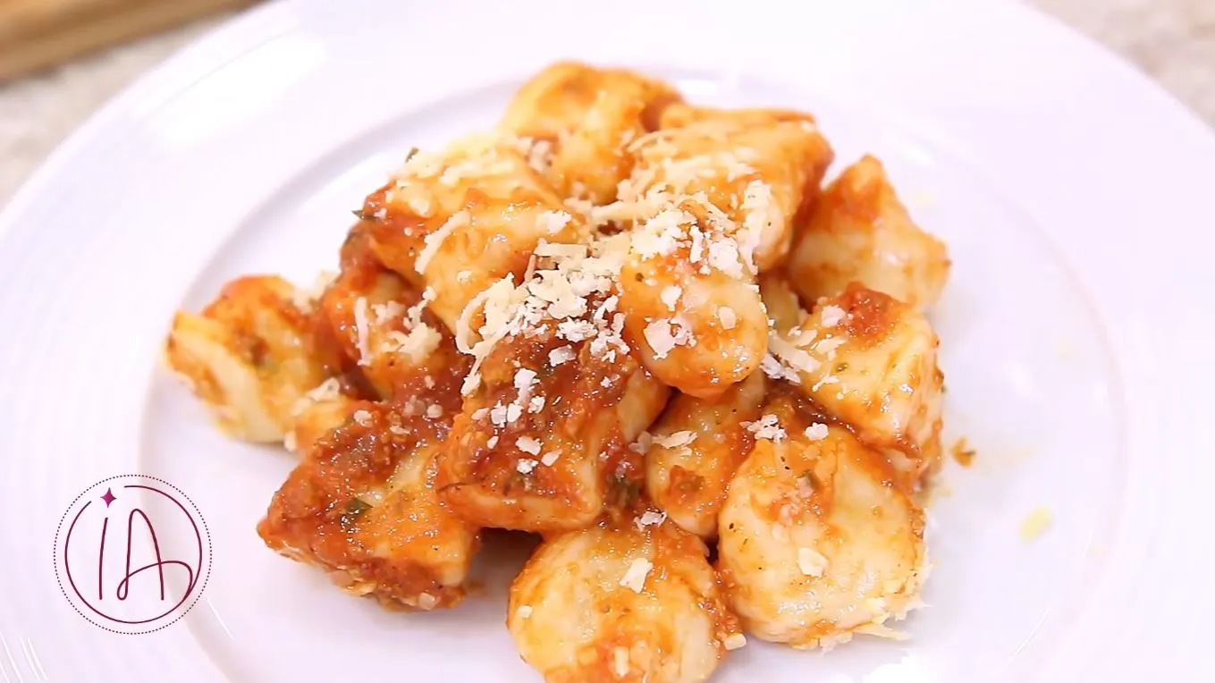 Gnocchi Potato