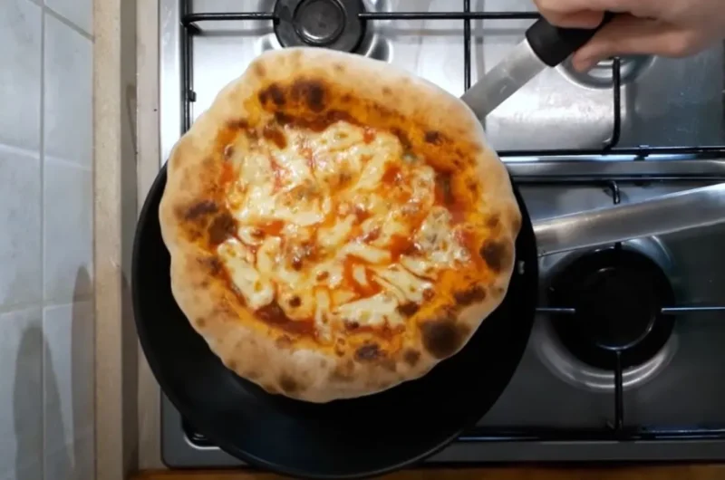 Neapolitan Pizza Dough