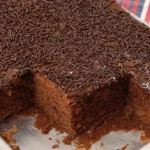 Simple, Easy and Fluffy Chocolate Cake