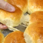 Simple Fluffy Homemade Bread