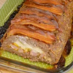 Ground Beef Rocambole (Meatloaf)
