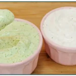 Homemade Mayonnaise (Garlic and/or Green)