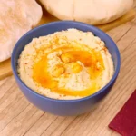 Hummus (Chickpea Paste)