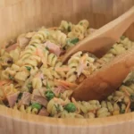 Macaroni Salad (Macarronese)