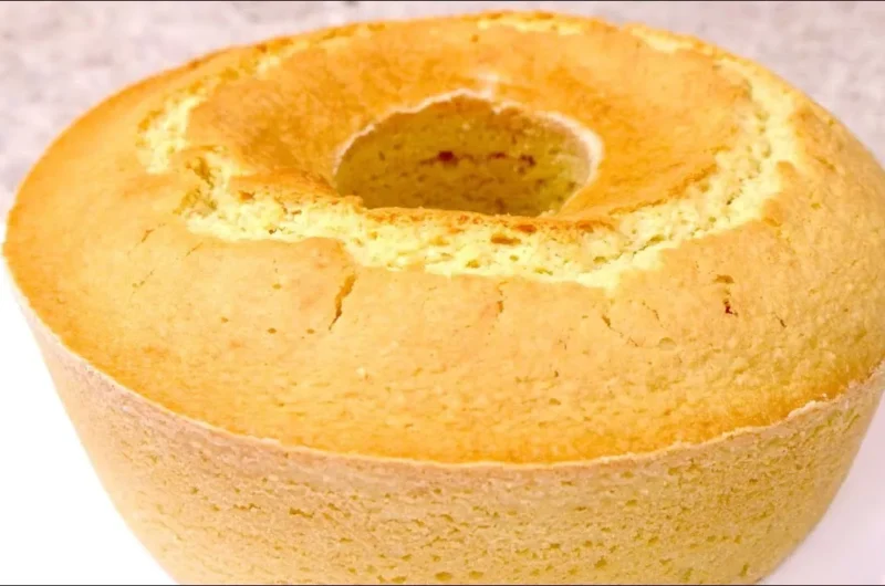 Manioc Cake