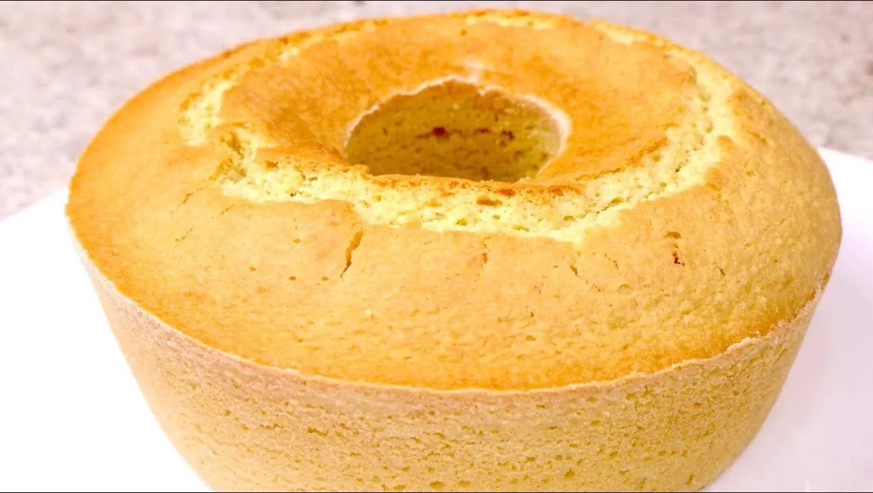 Manioc cake