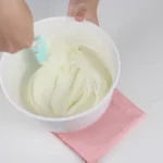 Nest Milk Filling and Icing for Cake
