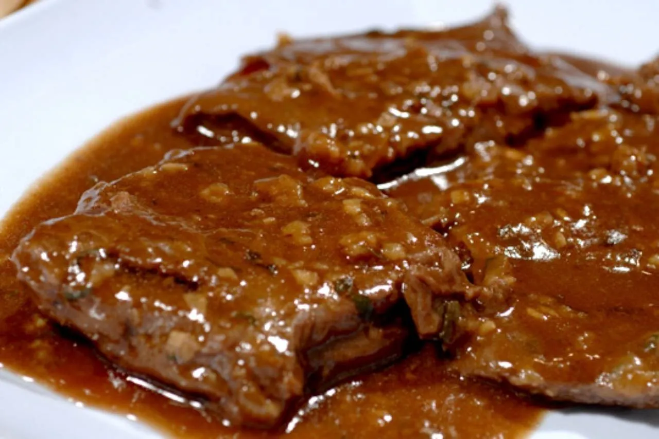 Quick and Easy Madeira Sauce
