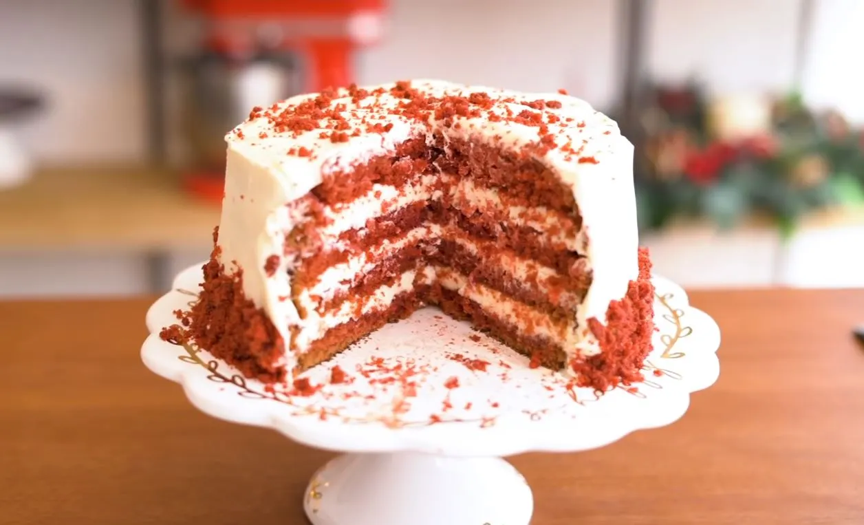 Red Velvet Cake