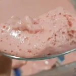 Strawberry Mousse (Easy Dessert)
