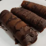 Sweet Chocolate Pancake
