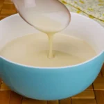 housemade condensed milk