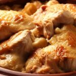 Куриная запеканка