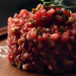 Стейк тартар