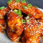 韩国炸鸡