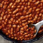 Запеченная фасоль