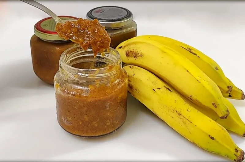 Banana Jelly