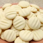 Cream Biscuits (Condensed Milk Sequilho)