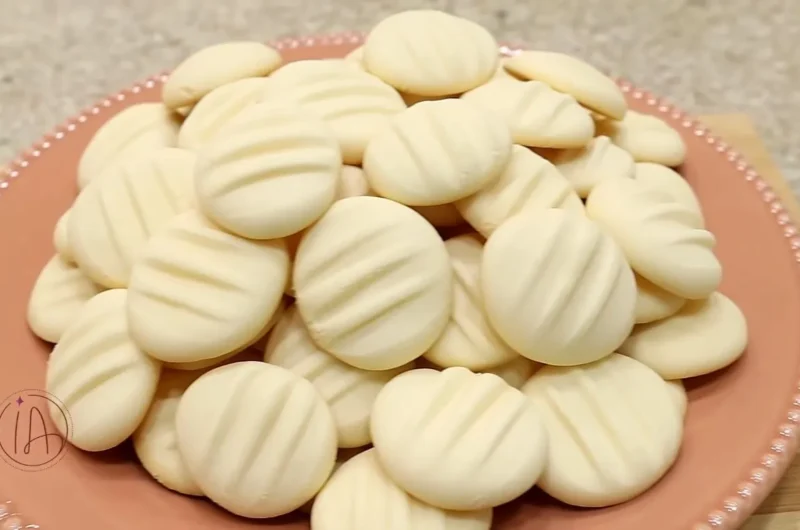 Cream Biscuits (Condensed Milk Sequilho)