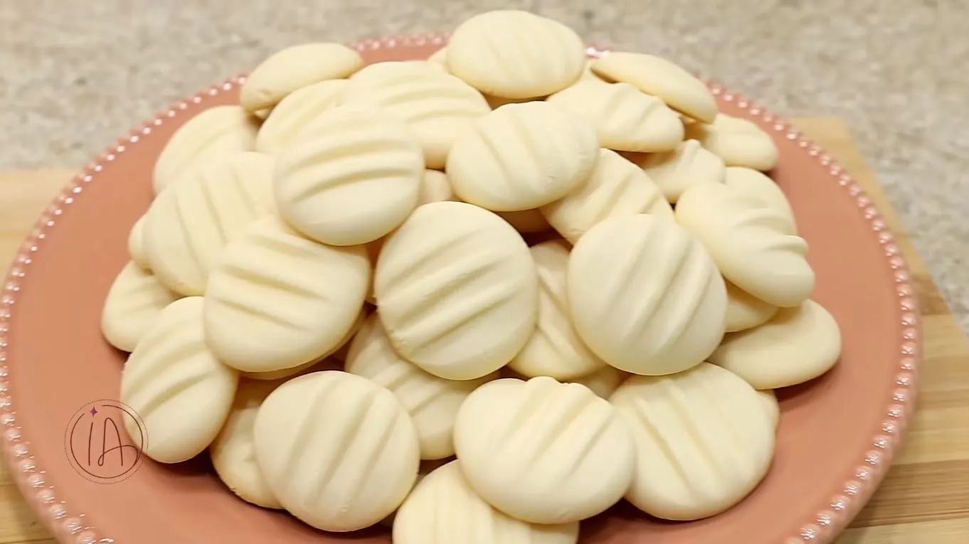 Cream Biscuits (Condensed Milk Sequilho)