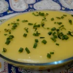 Creamy polenta