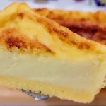 Grandma's Creamy Cornmeal Cake