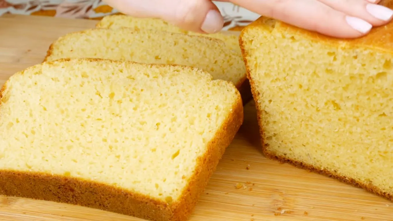 Homemade Bread without Kneading