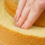 Sponge Bread Cake (White Pastry)