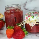 Strawberry Jelly (100% Natural and Zero Sugar)