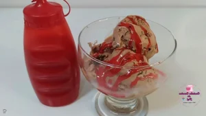 Strawberry Syrup For Ice Cream