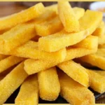 fried polenta