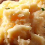 Картофельное пюре