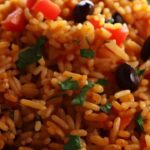 Мексиканский рис