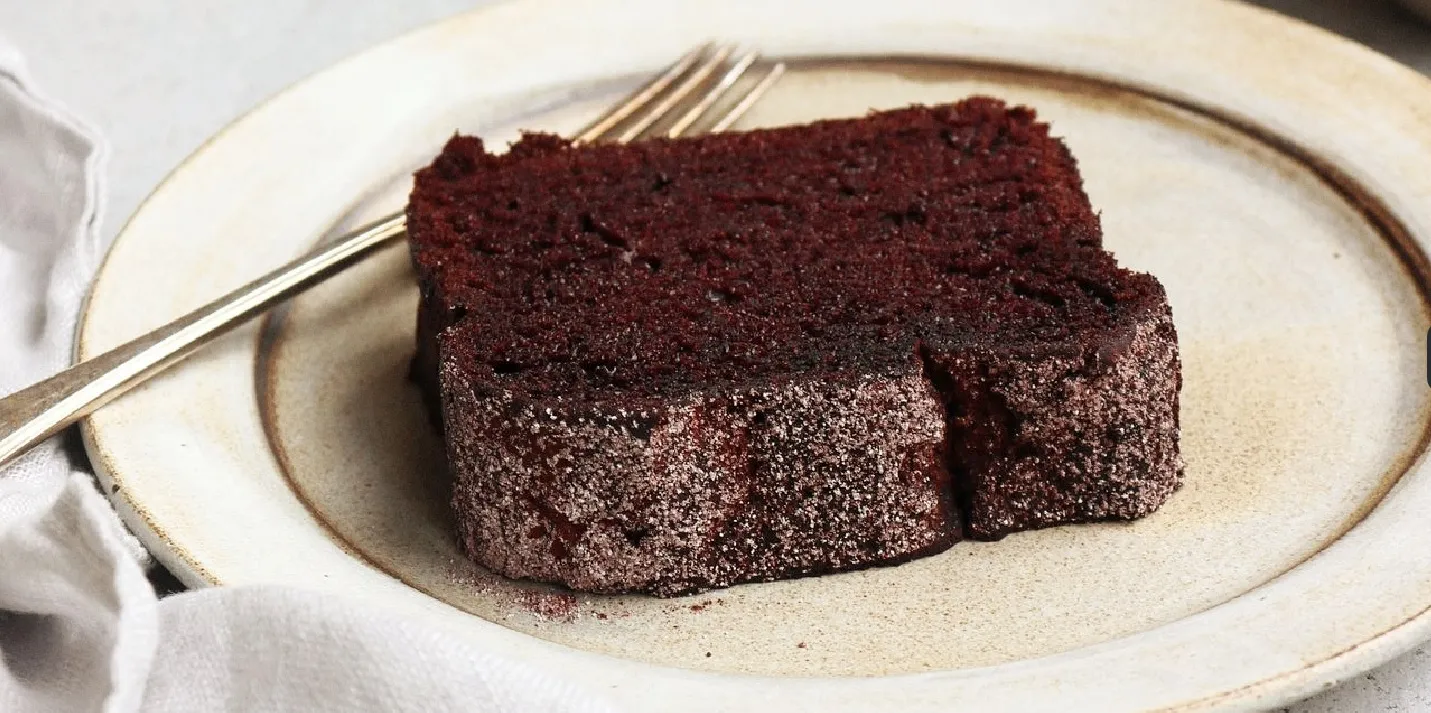 Chocolate Cake With Coffee