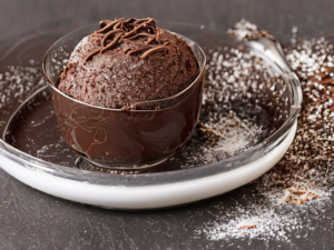 Chocolate Mousse That's Easy to Make