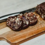 Chocolate salami