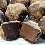 Chocolate truffles