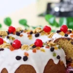 Christmas Cake (Kings Cake / Natalino)