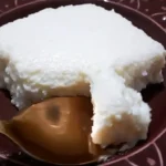 Coconut Iced Dessert