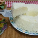 Coconut Pudding without Oven