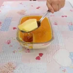 Condensed Milk Pudding (with Jelly)