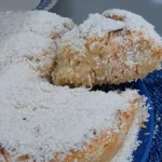 Creamy Bombocado Cake