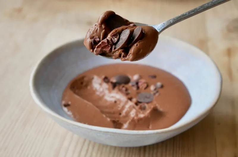 Creamy Chocolate Mousse