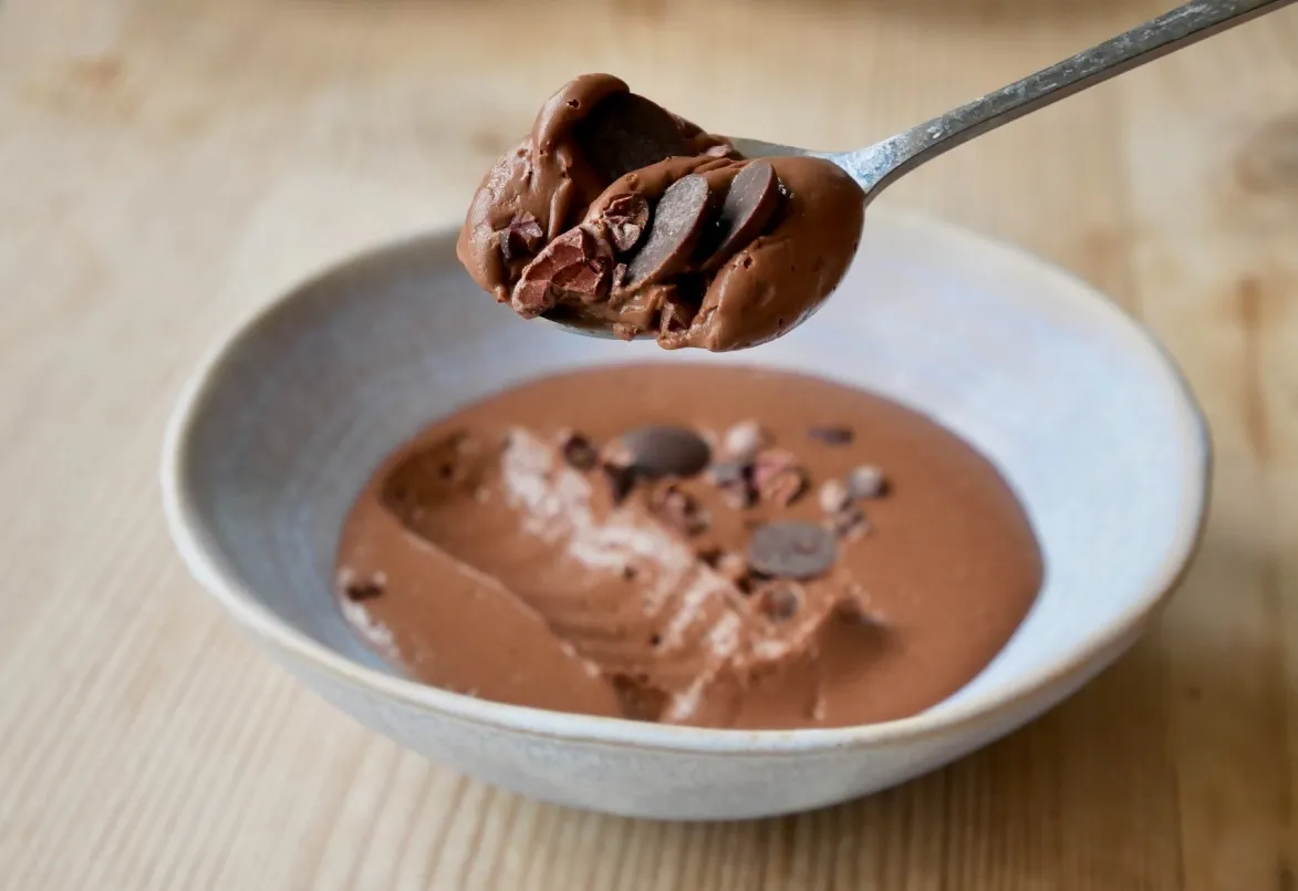 Creamy Chocolate Mousse