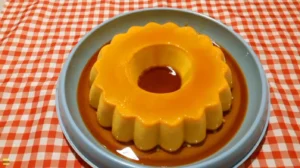 Mango Pudding