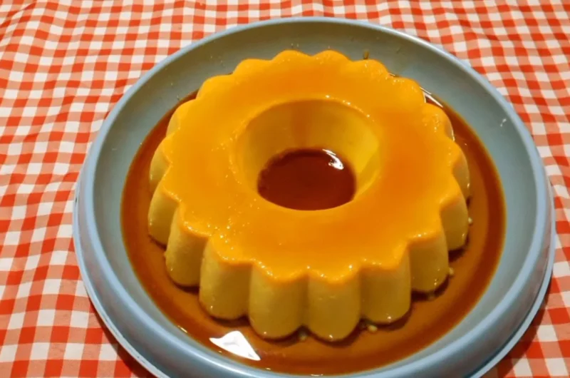 Mango Pudding