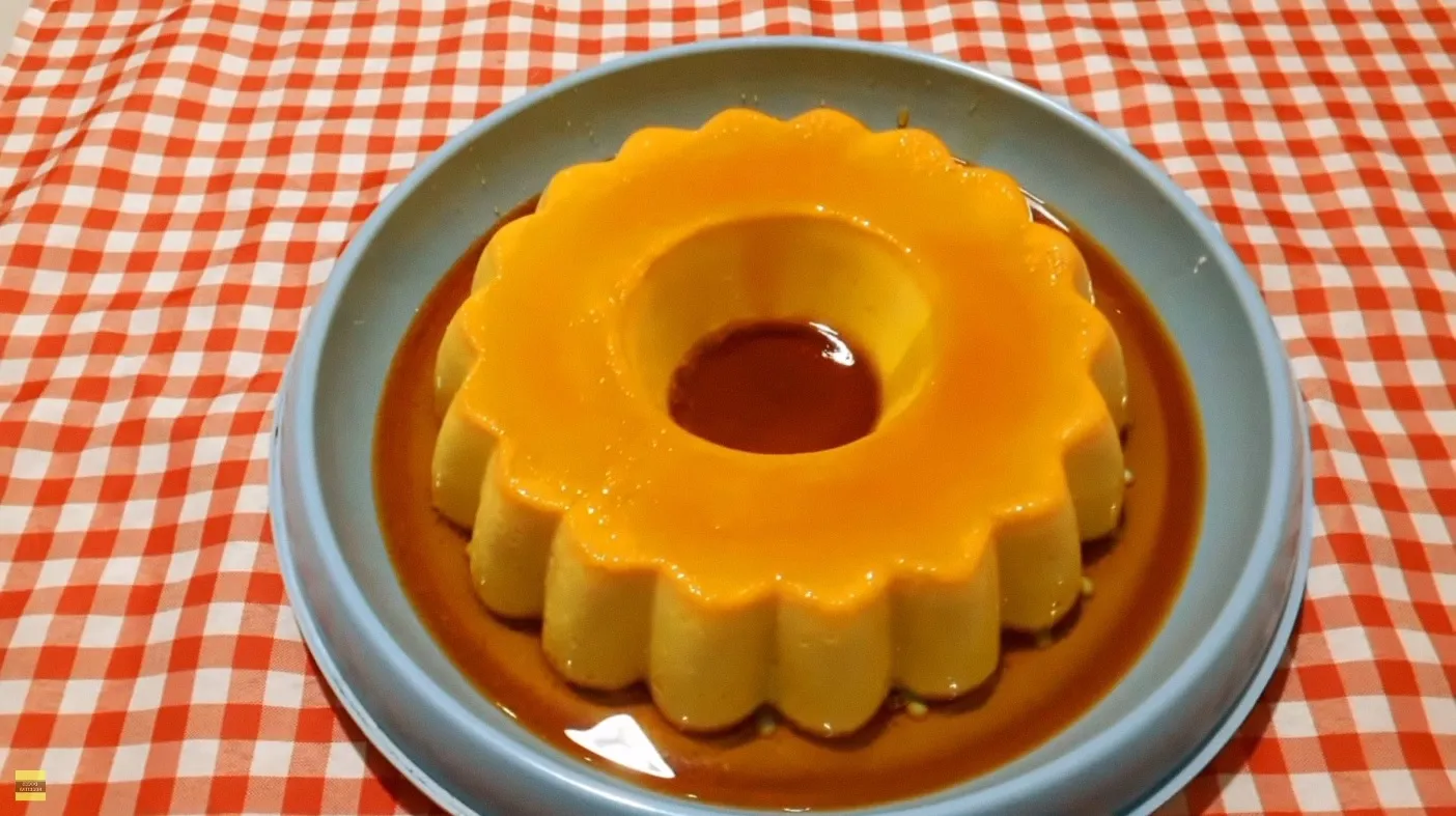 Mango Pudding