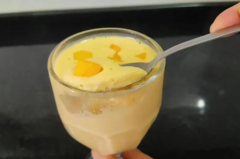 Mango Mousse