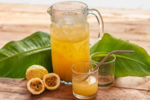 Passion Fruit Peel Juice