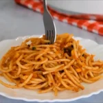 Pasta With Sardines